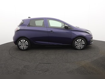 Used Renault Zoe 2023 for sale - 76442108: Photo
