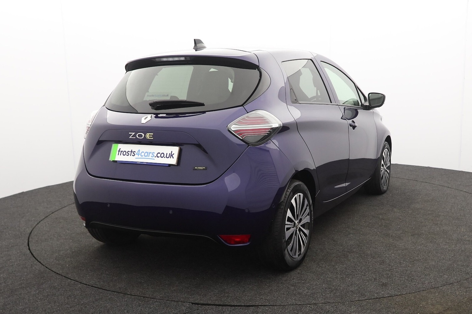 Used Renault Zoe 2023 for sale - 76442108: Photo 3