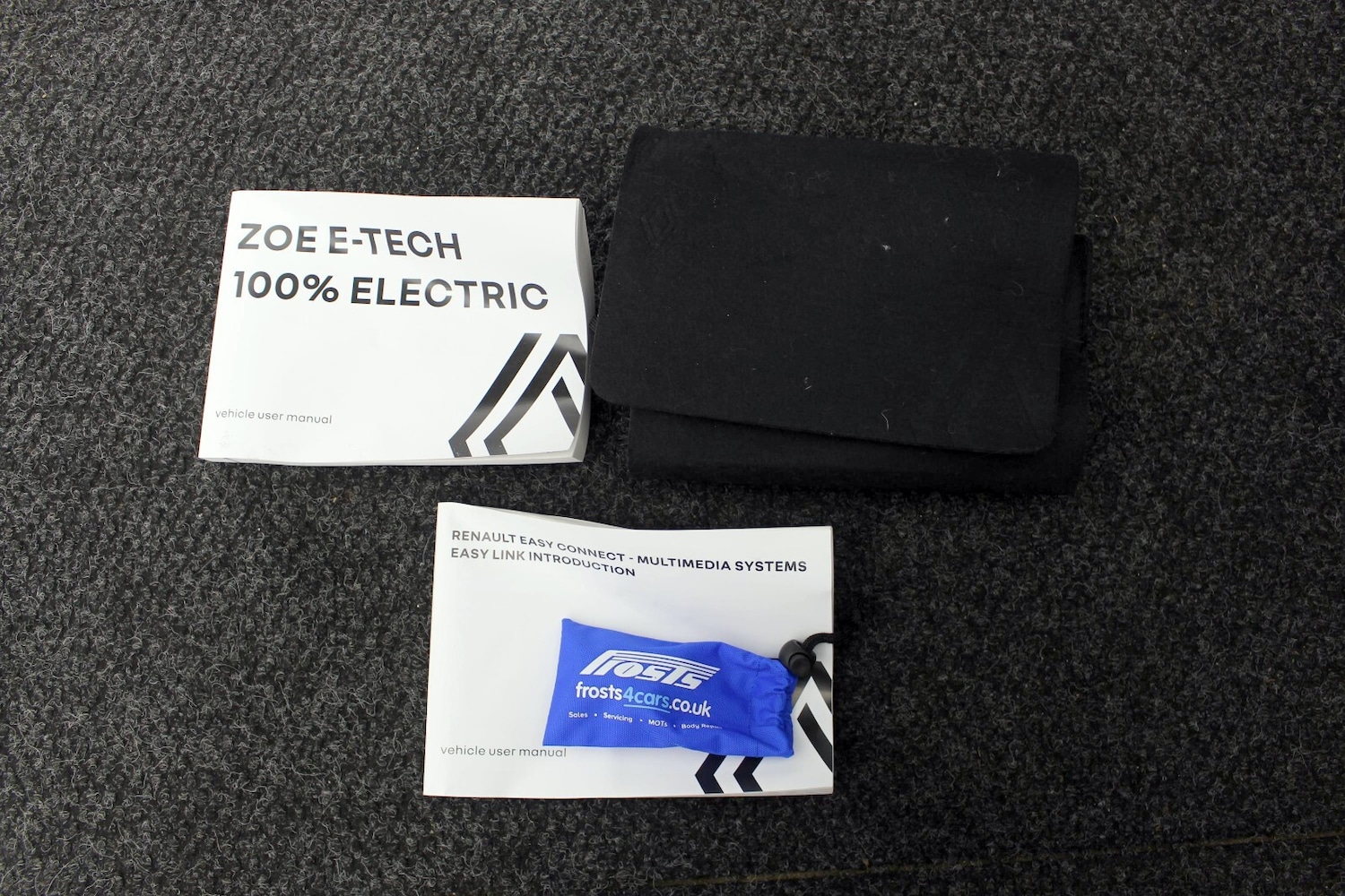 Used Renault Zoe 2023 for sale - 76442108: Photo 34