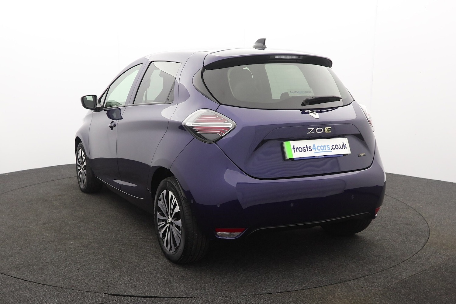 Used Renault Zoe 2023 for sale - 76442108: Photo 37