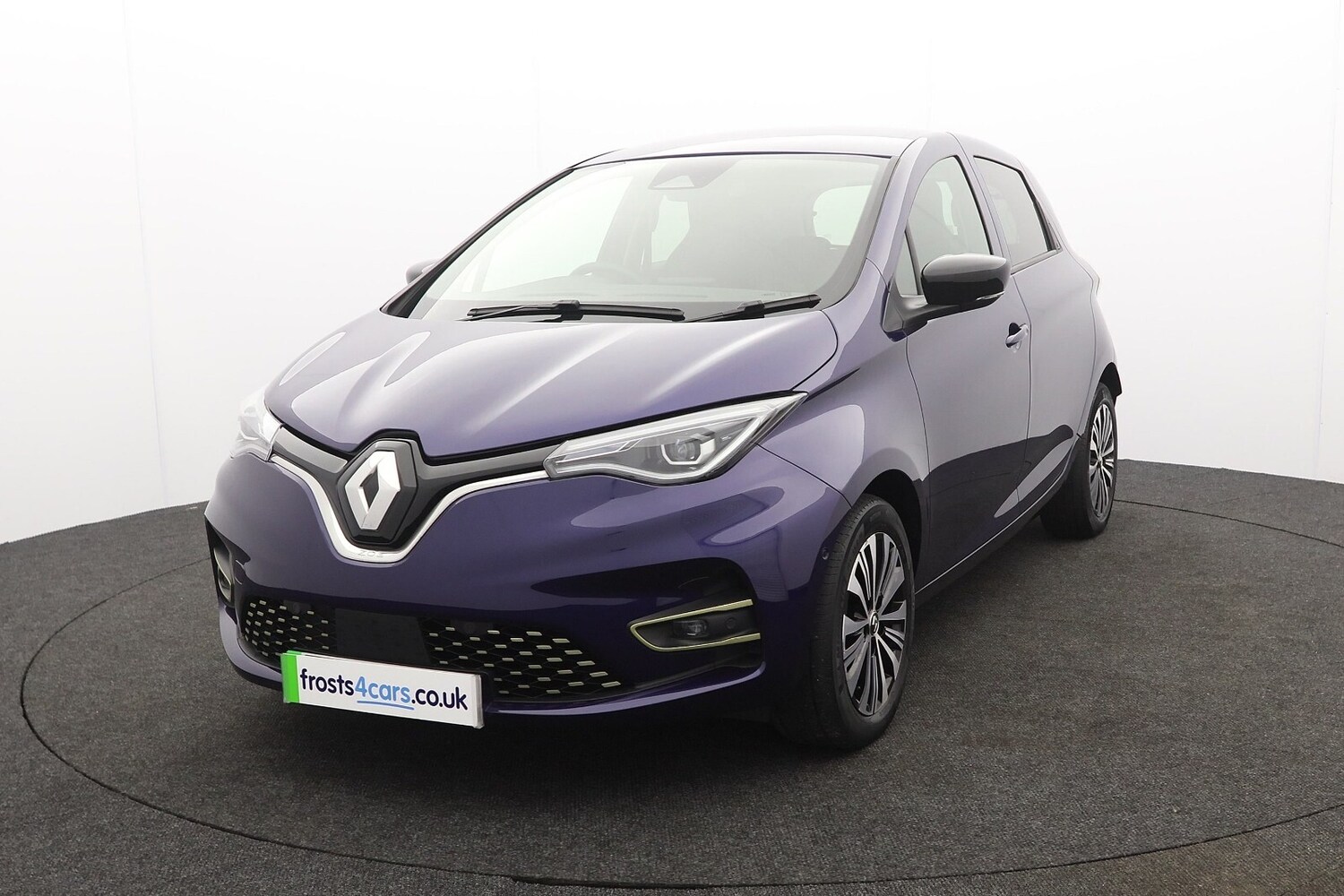 Used Renault Zoe 2023 for sale - 76442108: Photo 39