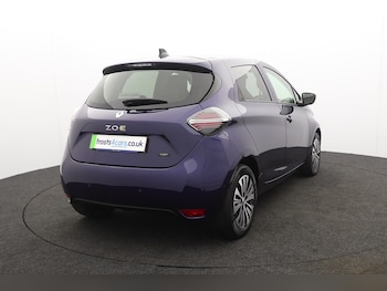Used Renault Zoe 2023 for sale - 76442108: Photo