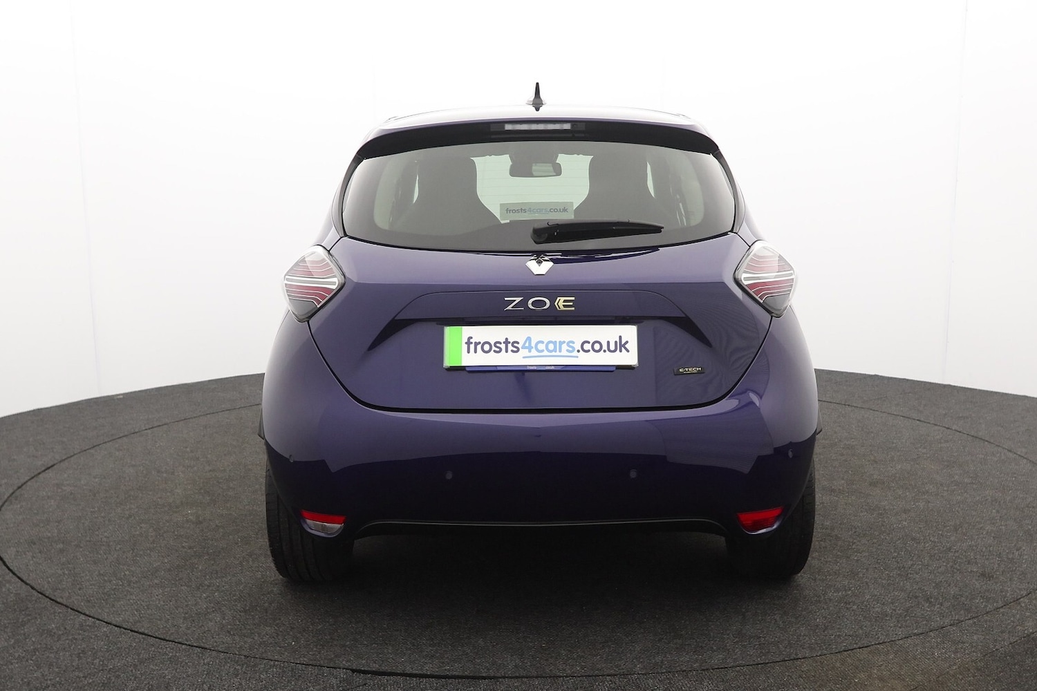 Used Renault Zoe 2023 for sale - 76442108: Photo 4