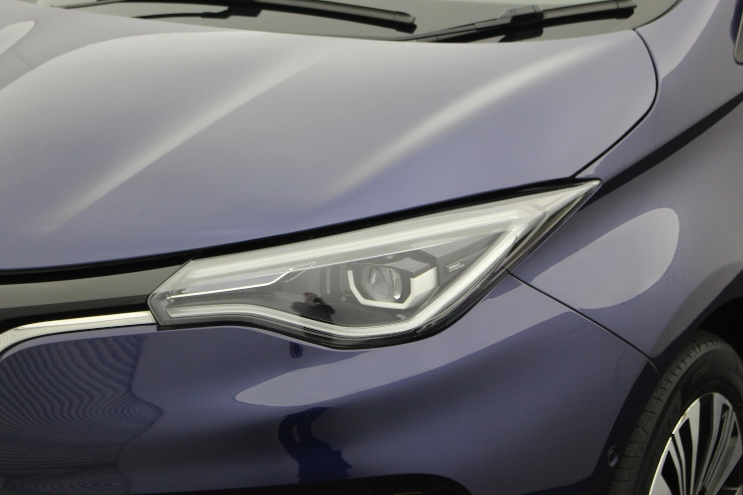 Used Renault Zoe 2023 for sale - 76442108: Photo 47