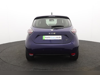 Used Renault Zoe 2023 for sale - 76442108: Photo
