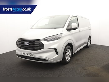 Used Ford Transit Custom 2024 for sale - 79431284: Photo