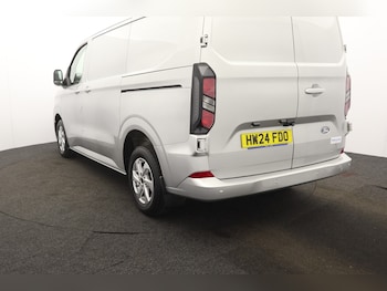 Used Ford Transit Custom 2024 for sale - 79431284: Photo