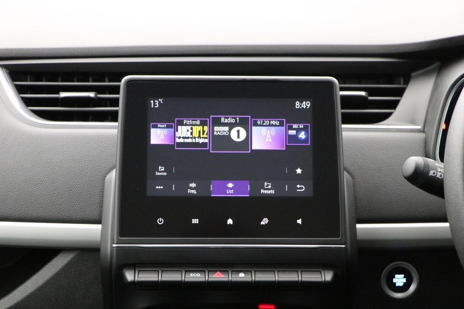 Used Renault Zoe 2021 for sale - 76452075: Photo 13