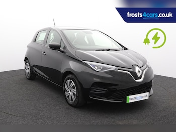 Used Renault Zoe 2021 for sale - 76452075: Photo