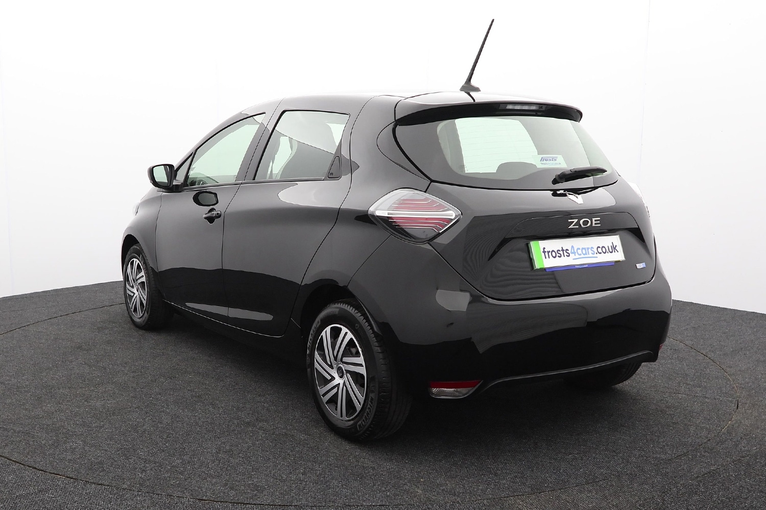 Used Renault Zoe 2021 for sale - 76452075: Photo 35