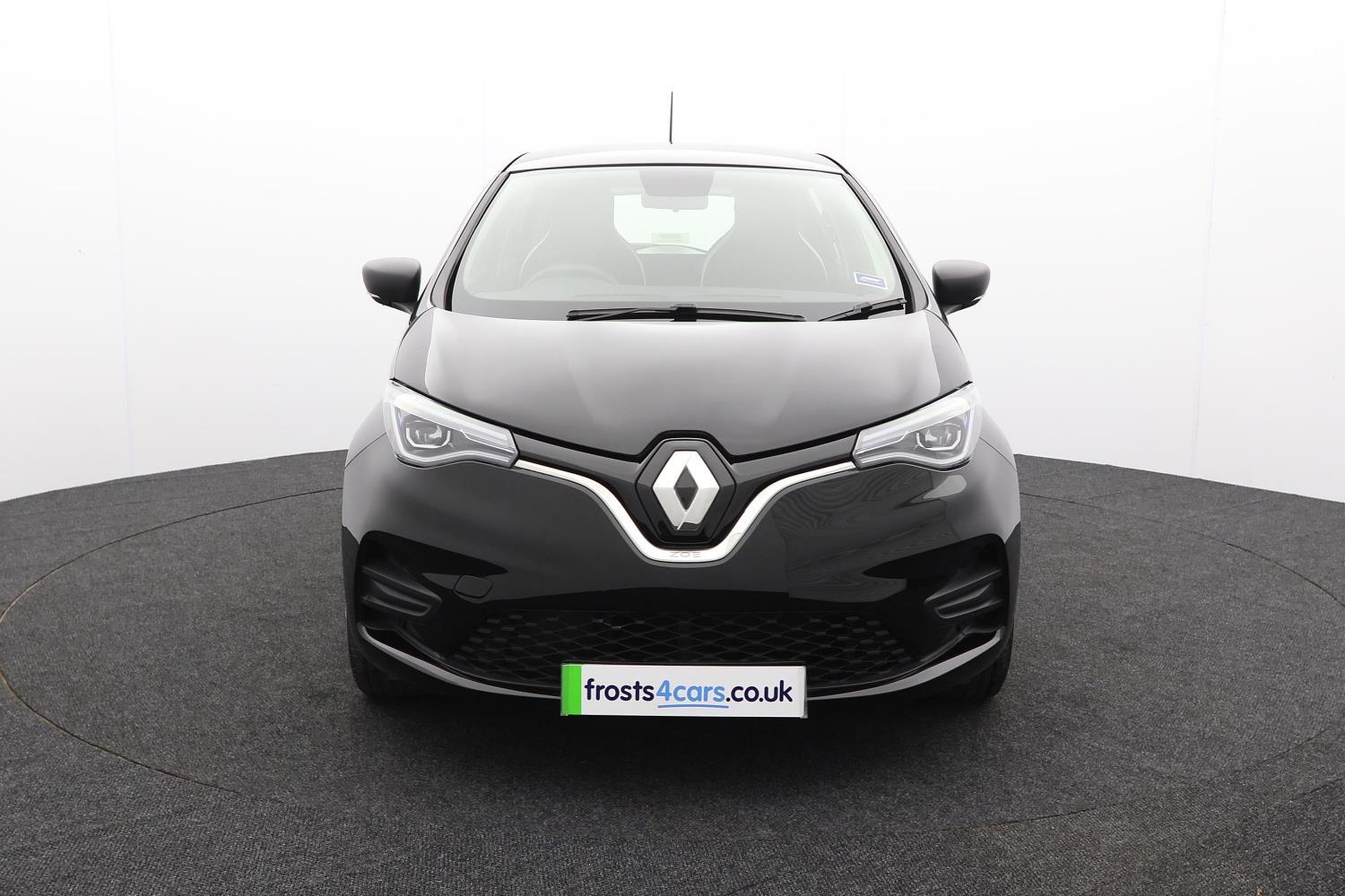 Used Renault Zoe 2021 for sale - 76452075: Photo 38