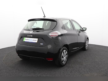 Used Renault Zoe 2021 for sale - 76452075: Photo