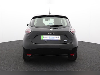Used Renault Zoe 2021 for sale - 76452075: Photo
