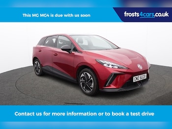 Used MG MG4 2023 for sale - 77810146: Photo