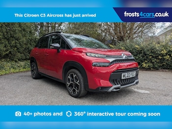 Used Citroen C3 Aircross 2022 for sale - 78179741: Photo