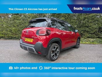 Used Citroen C3 Aircross 2022 for sale - 78179741: Photo