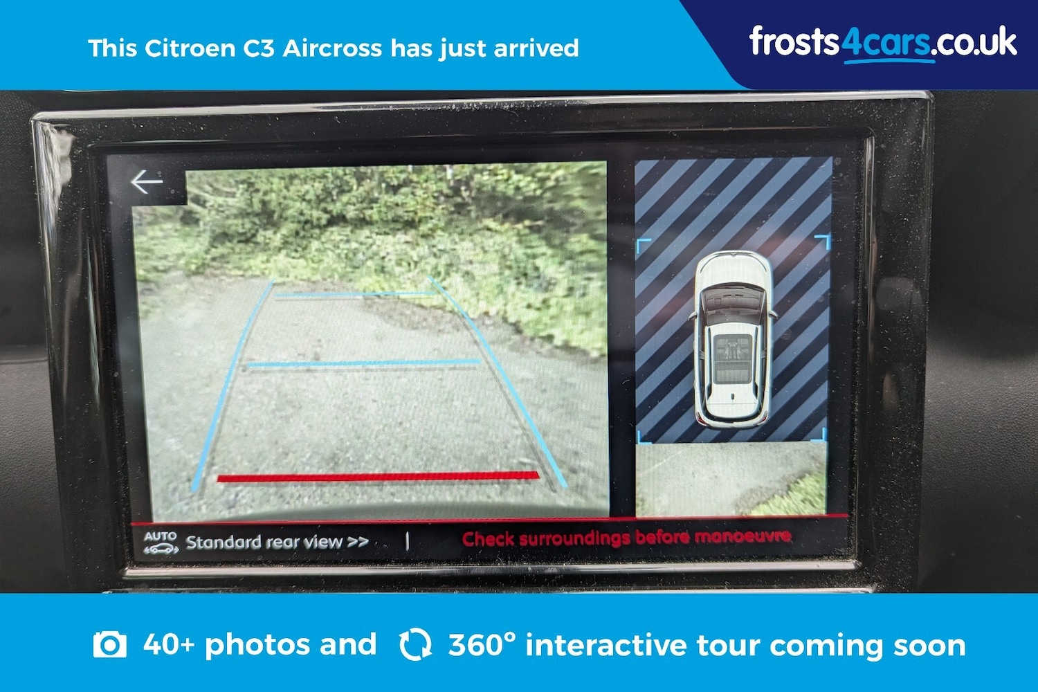 Used Citroen C3 Aircross 2022 for sale - 78179741: Photo 4