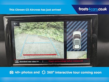 Used Citroen C3 Aircross 2022 for sale - 78179741: Photo