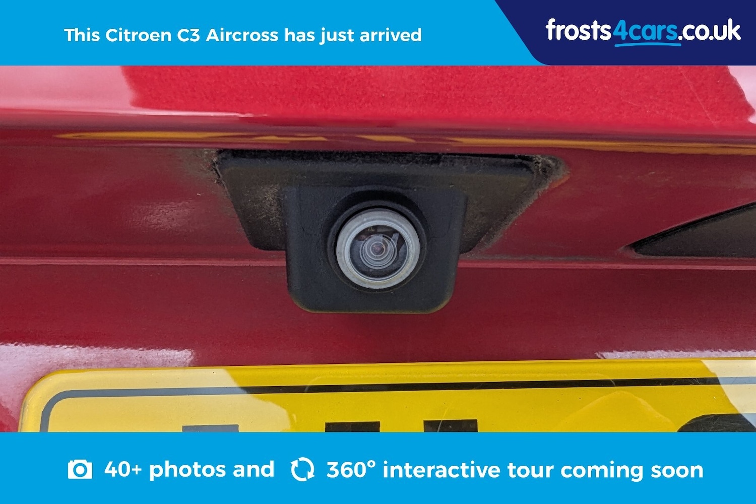 Used Citroen C3 Aircross 2022 for sale - 78179741: Photo 5