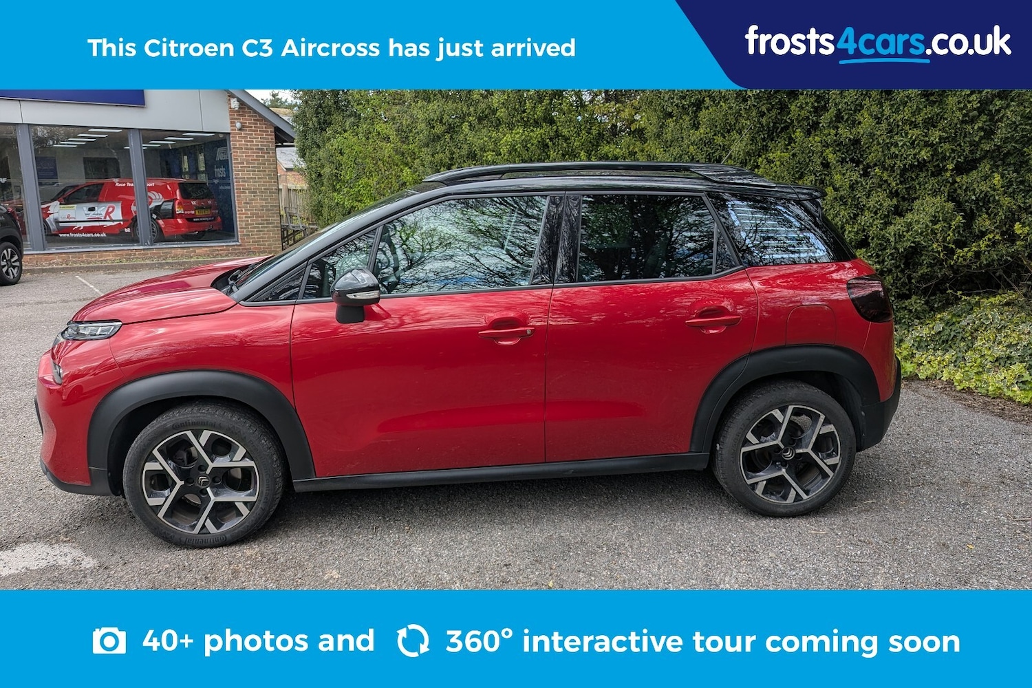 Used Citroen C3 Aircross 2022 for sale - 78179741: Photo 6