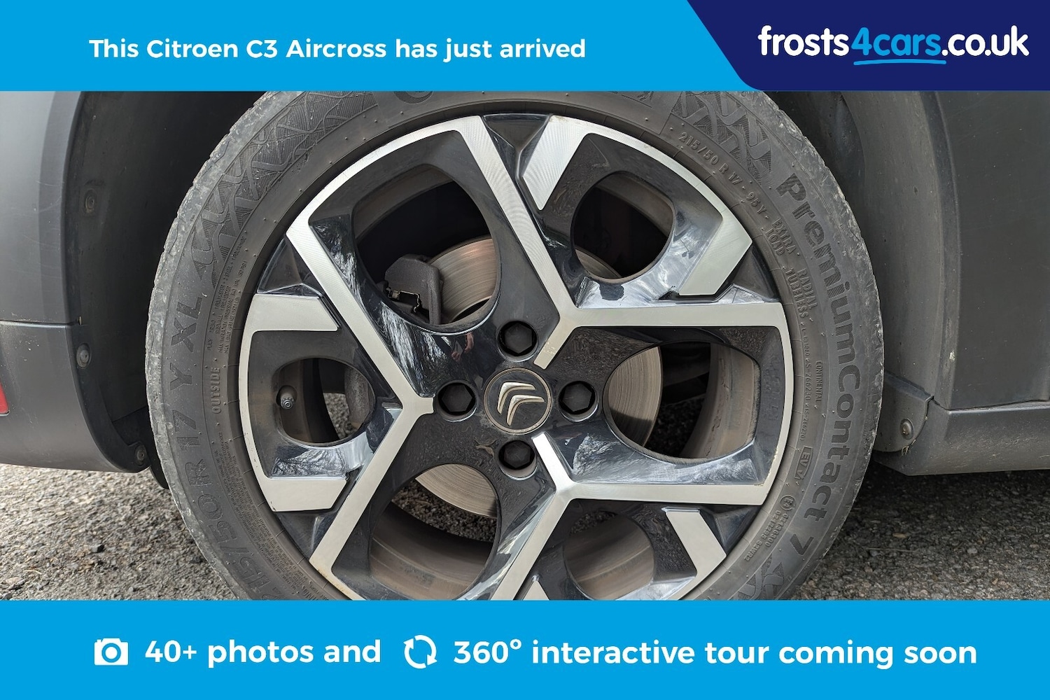 Used Citroen C3 Aircross 2022 for sale - 78179741: Photo 7