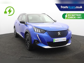 Peugeot 2008 feature image