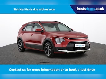 2023 - 5dr 1.6 Hybrid GDi 2 DCT Automatic