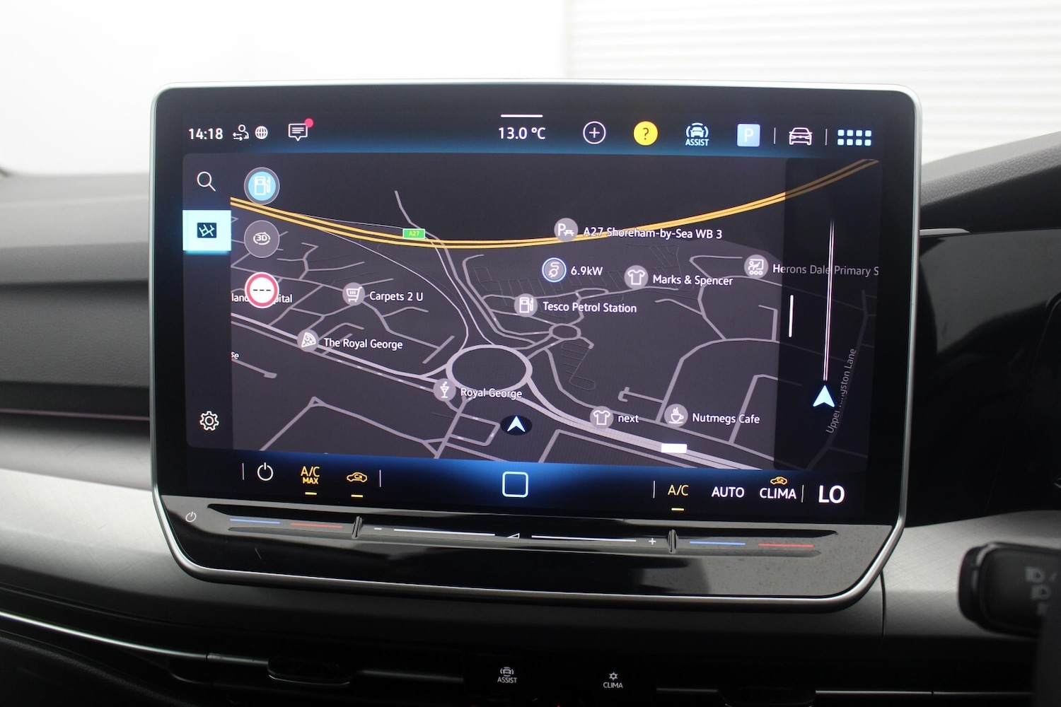 Used Volkswagen Golf 2024 for sale - 77457869: Photo 12