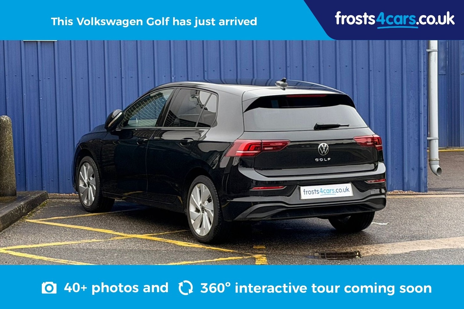 Used Volkswagen Golf 2024 for sale - 77457869: Photo 2