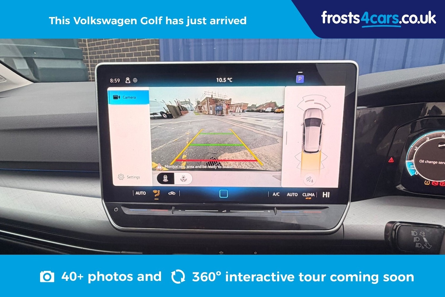 Used Volkswagen Golf 2024 for sale - 77457869: Photo 3