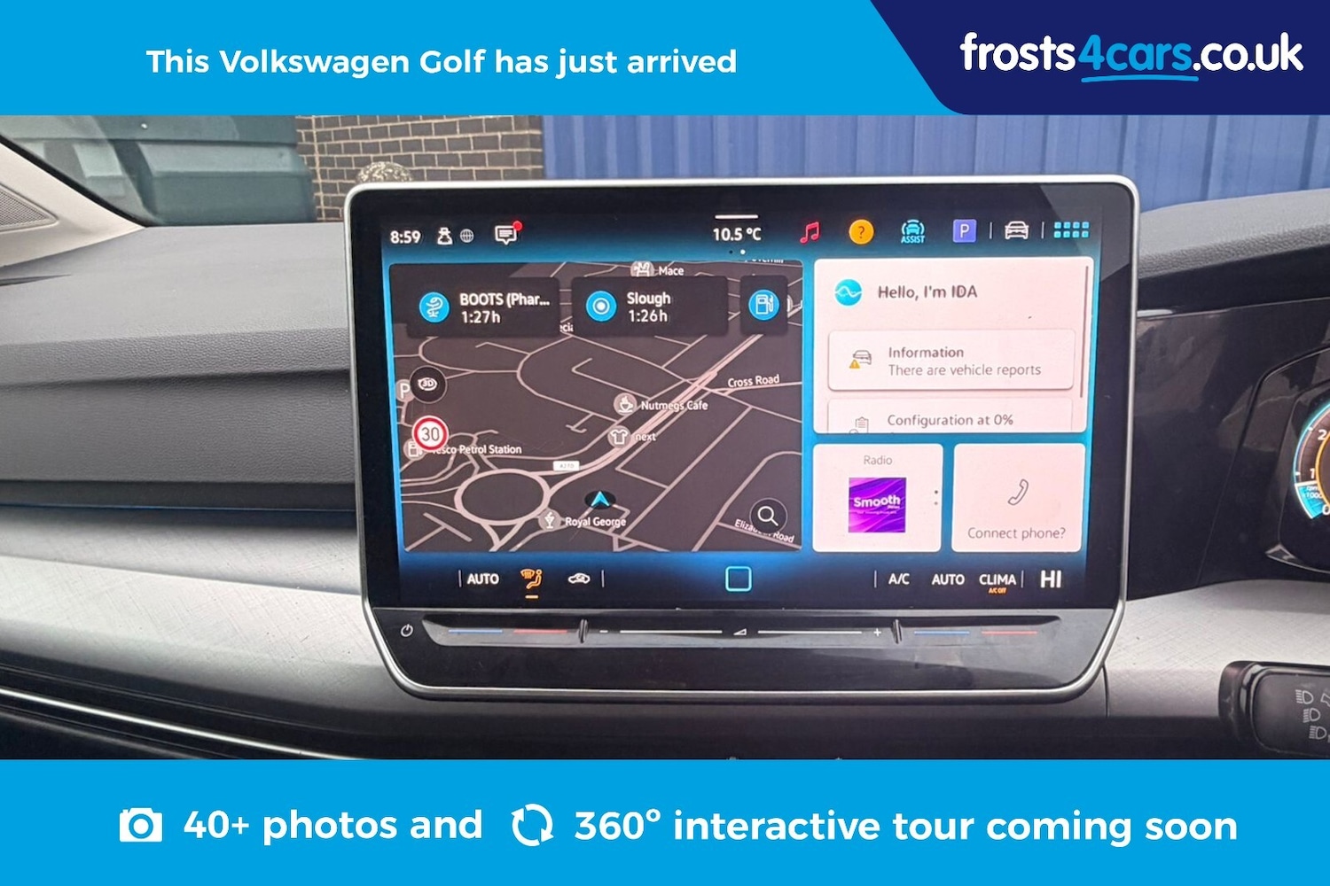 Used Volkswagen Golf 2024 for sale - 77457869: Photo 4