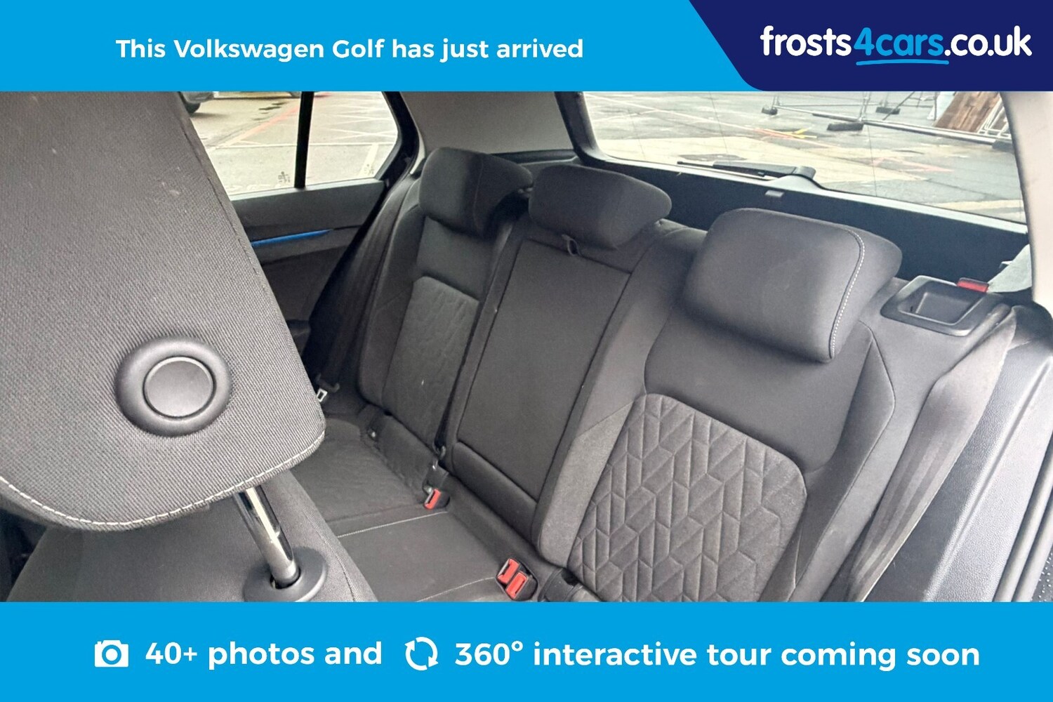 Used Volkswagen Golf 2024 for sale - 77457869: Photo 6