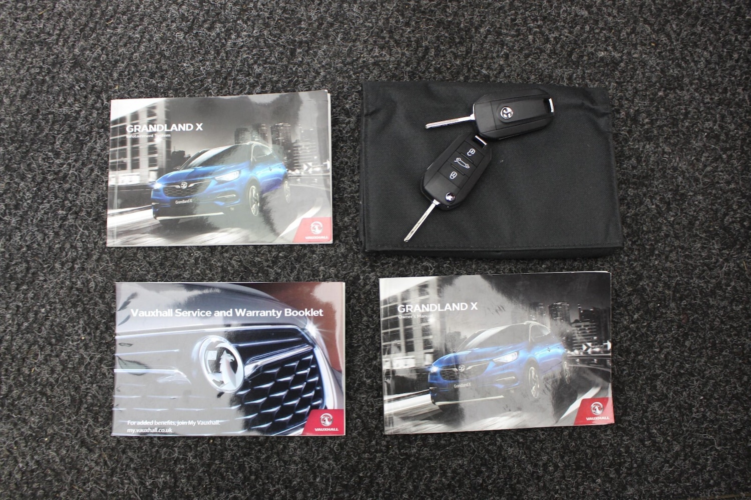 Used Vauxhall Grandland X 2020 for sale - 77300379: Photo 25