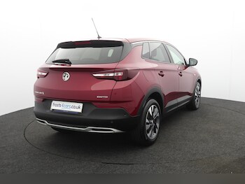 Used Vauxhall Grandland X 2020 for sale - 77300379: Photo