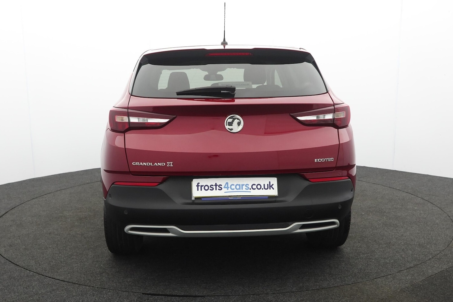 Used Vauxhall Grandland X 2020 for sale - 77300379: Photo 4