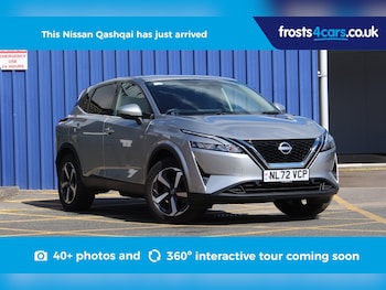 Used Nissan Qashqai 2022 for sale - 79454122: Photo