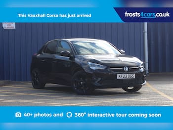 Used Vauxhall Corsa 2023 for sale - 79658610: Photo