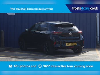 Used Vauxhall Corsa 2023 for sale - 79658610: Photo
