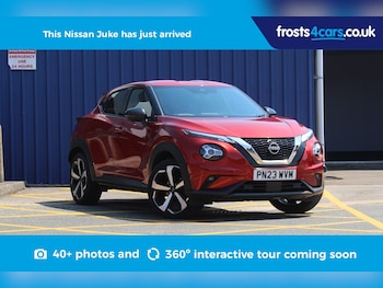 Used Nissan Juke 2023 for sale - 78948581: Photo