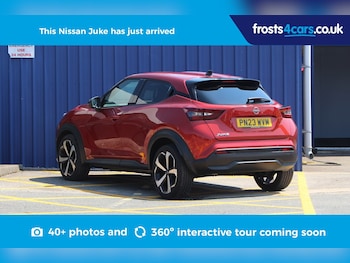 Used Nissan Juke 2023 for sale - 78948581: Photo