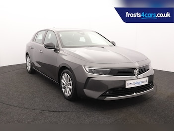 Vauxhall - Astra