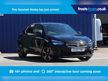 Used Vauxhall Corsa 2023 for sale - 78364380: Photo