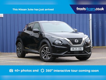 Used Nissan Juke 2025 for sale - 77855723: Photo