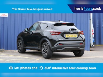 Used Nissan Juke 2025 for sale - 77855723: Photo