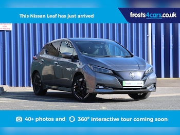 2022 - 5dr 110kW Tekna 39kWh Automatic