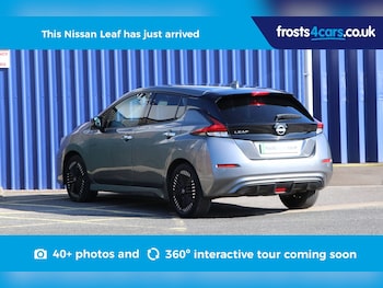 Used Nissan Leaf 2022 for sale - 76229288: Photo