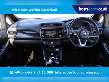 Used Nissan Leaf 2022 for sale - 76229288: Photo