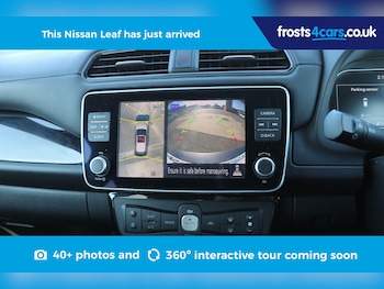 Used Nissan Leaf 2022 for sale - 76229288: Photo