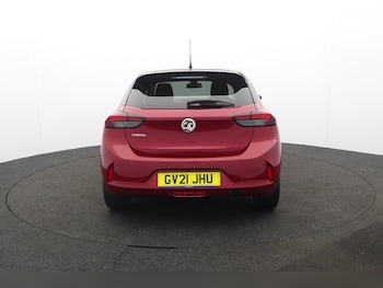 Used Vauxhall Corsa 2021 for sale - 79014121: Photo