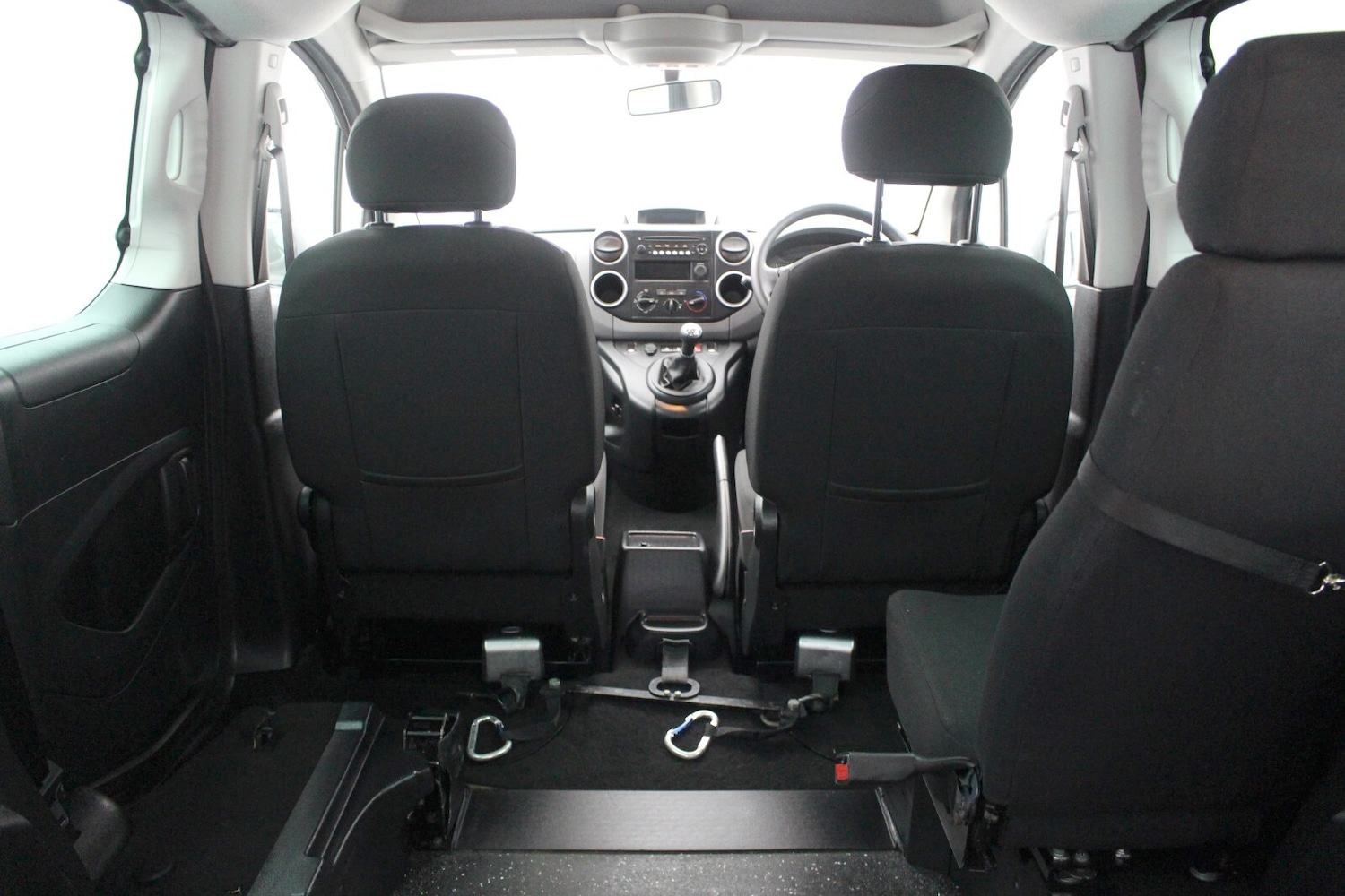 Used Peugeot Partner Tepee 2018 for sale - 76954322: Photo 16